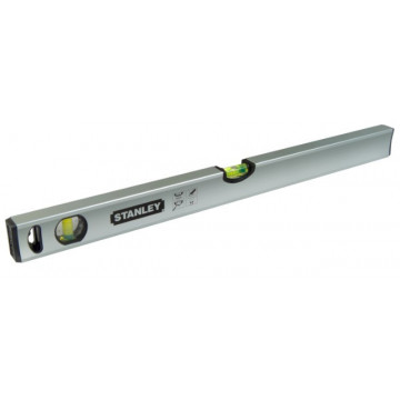 Nivela magnetica Stanley STHT1-43111, 60 cm, 2 bule, precizie ±0,5 mm/m