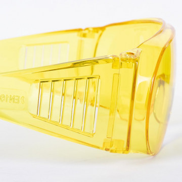 Ochelari de protectie LIGHT YELLOW - Img 3
