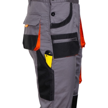 Pantaloni cu pieptar Cargo EM