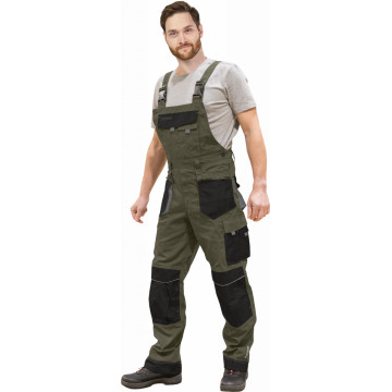 Pantaloni cu pieptar Formen - Img 10