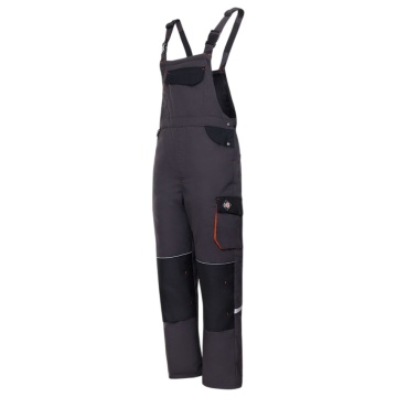 Pantaloni cu pieptar Kastor T/C Winter - Img 3