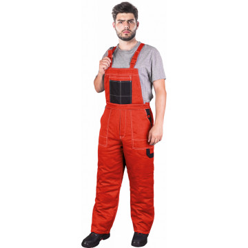 Pantaloni cu pieptar Multi Master Winter - Img 2