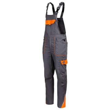 Pantaloni cu pieptar Prisma Light Stretch - Img 6