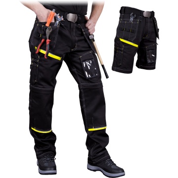Pantaloni de lucru in talie 2in1 Peaker - Img 1