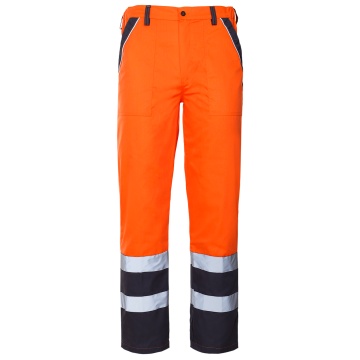 Pantaloni de lucru in talie Collins Summer HV - Img 2