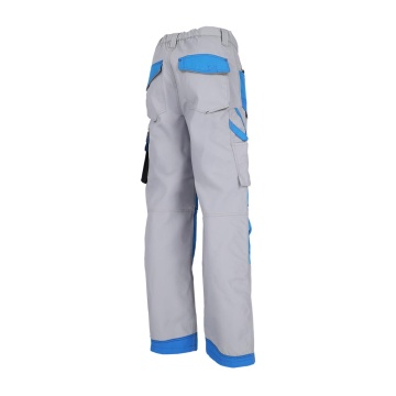 Pantaloni de lucru in talie Formen, buzunare multiple, suport genunchiere, elemente reflectorizante - Img 20