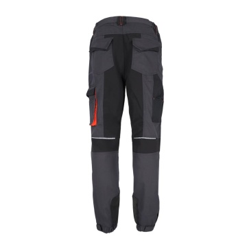 Pantaloni de lucru in talie Fortrek - Img 3