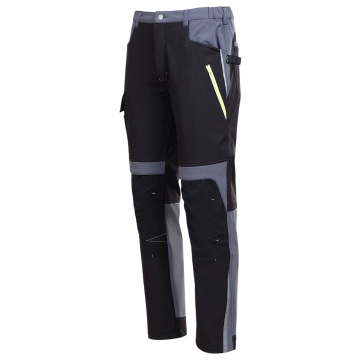 Pantaloni de lucru in talie Prisma Softshell 2.0 - Img 4