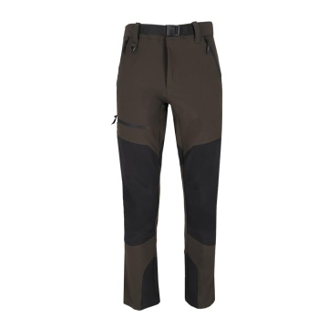 Pantaloni de lucru Jard din material 4-Way Stretch, pentru barbati, cu fermoare si genunchi preformati, ideali pentru constructii si logistica - Img 2