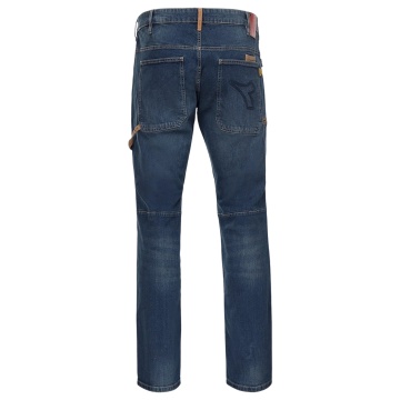 Pantaloni denim pentru barbati Diadora Stone Plus - Img 2