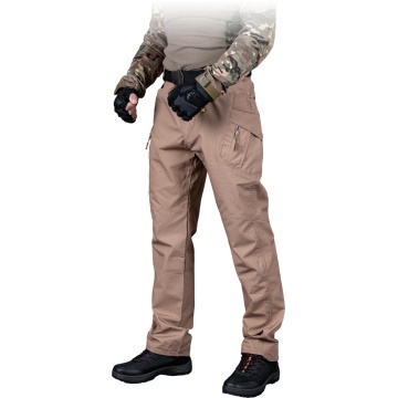 Pantaloni in talie de protectie Tactical Guard Jackal
