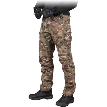 Pantaloni in talie de protectie Tactical Guard Slob