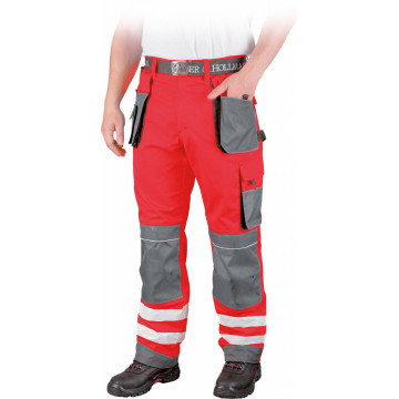 Pantaloni in talie Formen, HiVis - Img 4