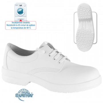 Pantofi de protectie Gerbera D222 S2 SRC - Img 2
