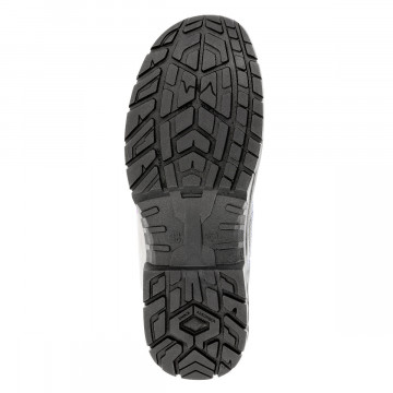 Pantofi de protectie Gorun S1 SRC, piele bovina, bombeu metalic, talpa antiderapanta - Img 2