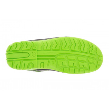 Pantofi de protectie Raw Marvel Fluo S3 SRC, bombeu compozit, lamela nemetalica, piele hidrofobizata - Img 2