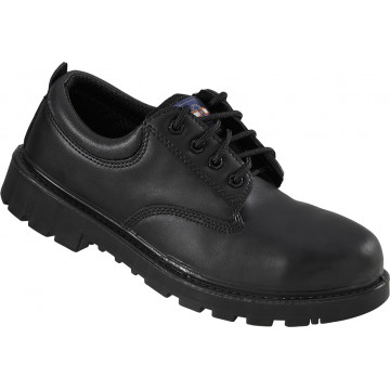 Pantofi de protectie Rock Fall PM4004 S3 SRC, piele neteda, talpa Activ-Step, marimea 46