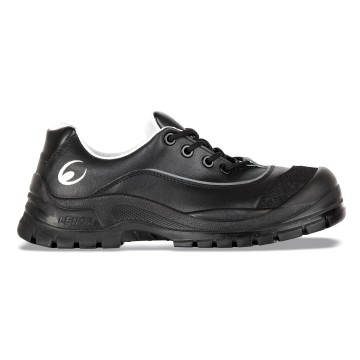 Pantofi de protectie Safeklasse S3, captuseala din piele - Img 2