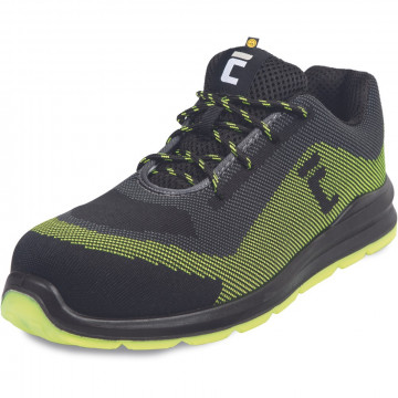 Pantofi de protectie Zurrum MF ESD S1P SRC, Verde