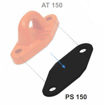 PS150 - garnitura pentru punctul de ancorare AT150