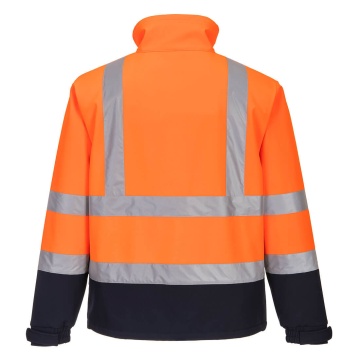 S425 - Jacheta Softshell Two Tone (3L) - Img 3