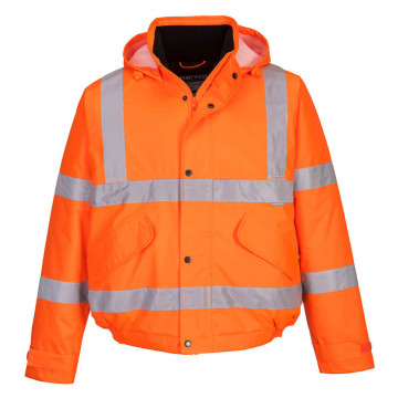 S463 - Jacheta Hi-Vis Bomber