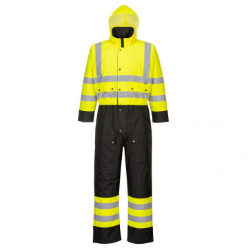 S485 - Combinezon HiVis Contrast - Captusit - Img 2