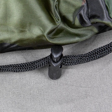 Sac de dormit Tactical Guard Bedroll, 200x75cm - Img 3