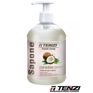Sapun lichid Tenzi TZ-SAPONE-PC Cocos, 500ml