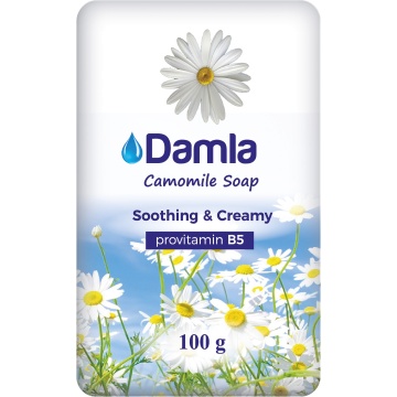 Sapun pentru toaleta HM-DAMLA-RU