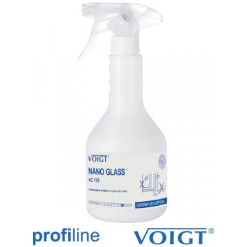 Solutie antistatica pentru curatarea sticlei V-NANO-GLASS, 600ml