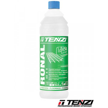 Solutie pentru lustruirea podelelor din piatra TZ-RONAL , 1L