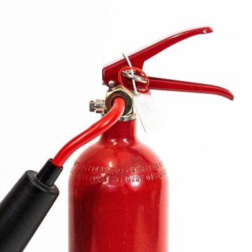 Stingator portativ cu CO2 tip G2, incarcatura 2 kg, focar 34B - Img 2