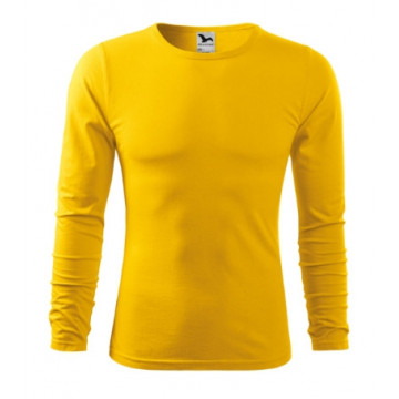 Tricou pentru bărbaţi MALFINI Fit-T LS - Img 4