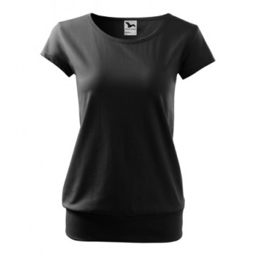 Tricou pentru damă MALFINI City - Img 3