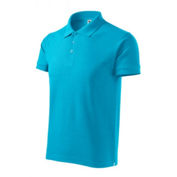 Tricou polo pentru bărbaţi MALFINI Cotton Heavy - Img 11