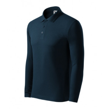 Tricou polo pentru bărbaţi MALFINI Pique Polo LS - Img 4