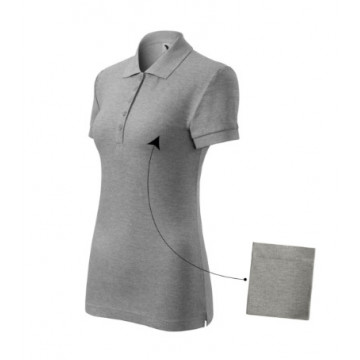 Tricou polo pentru damă MALFINI Cotton - Img 9