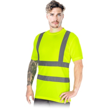 Tricou reflectorizant Reis Route
