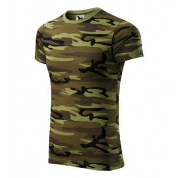 Tricou unisex MALFINI Camuflaj - Img 3