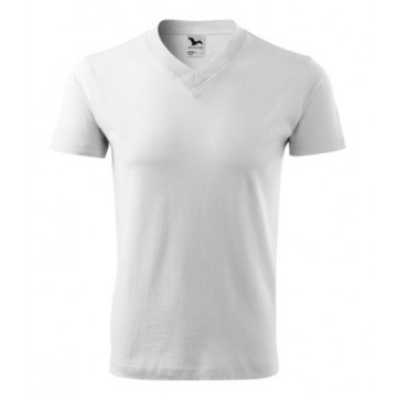 Tricou unisex MALFINI V-neck