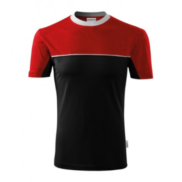 Tricou unisex RIMECK Colormix