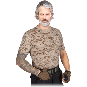 Tricoul tehnic Tactical Guard Tarnung