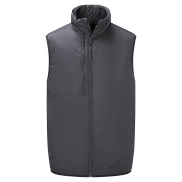 Vesta de lucru CD869 WX2 Eco Bodywarmer, izolata, hidrofuga, 3 buzunare - Img 3