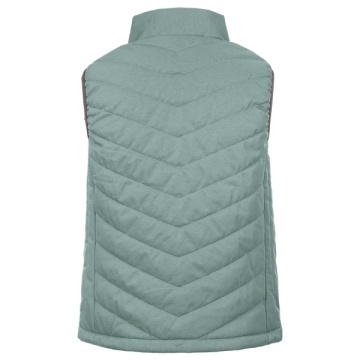 Vesta de lucru matlasata pentru femei MADOC EVO LADY, stretch, impermeabila - Img 12