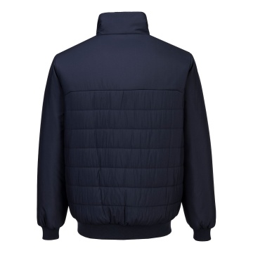 Vesta de lucru S609 Professional Bomber, izolata, impermeabila, respirabila, 3 buzunare - Img 3