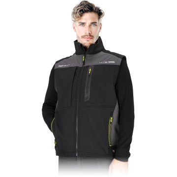 Vesta de protectie Vestfold Softshell