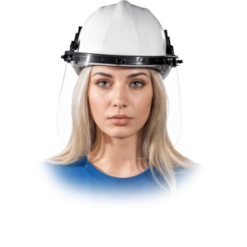 Viziera de protectie UNIVER-VISOR