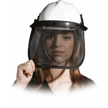 Viziera de tip sita metal UNIVER-MESH