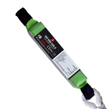 Absorbitor de energie, carabiniera si coarda OUP-KRM-EARL-B - Img 2